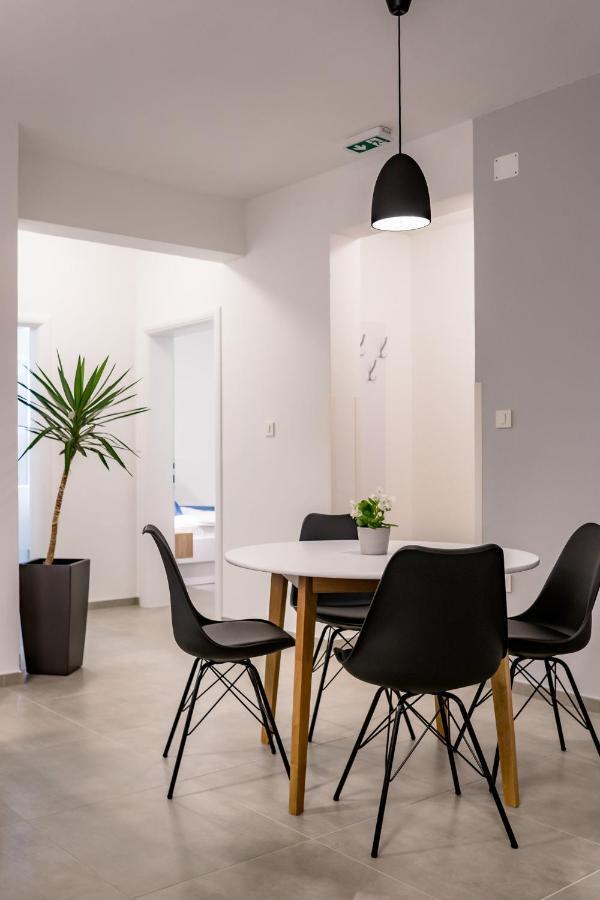 Apartmani Villa Zora Lopar Eksteriør billede