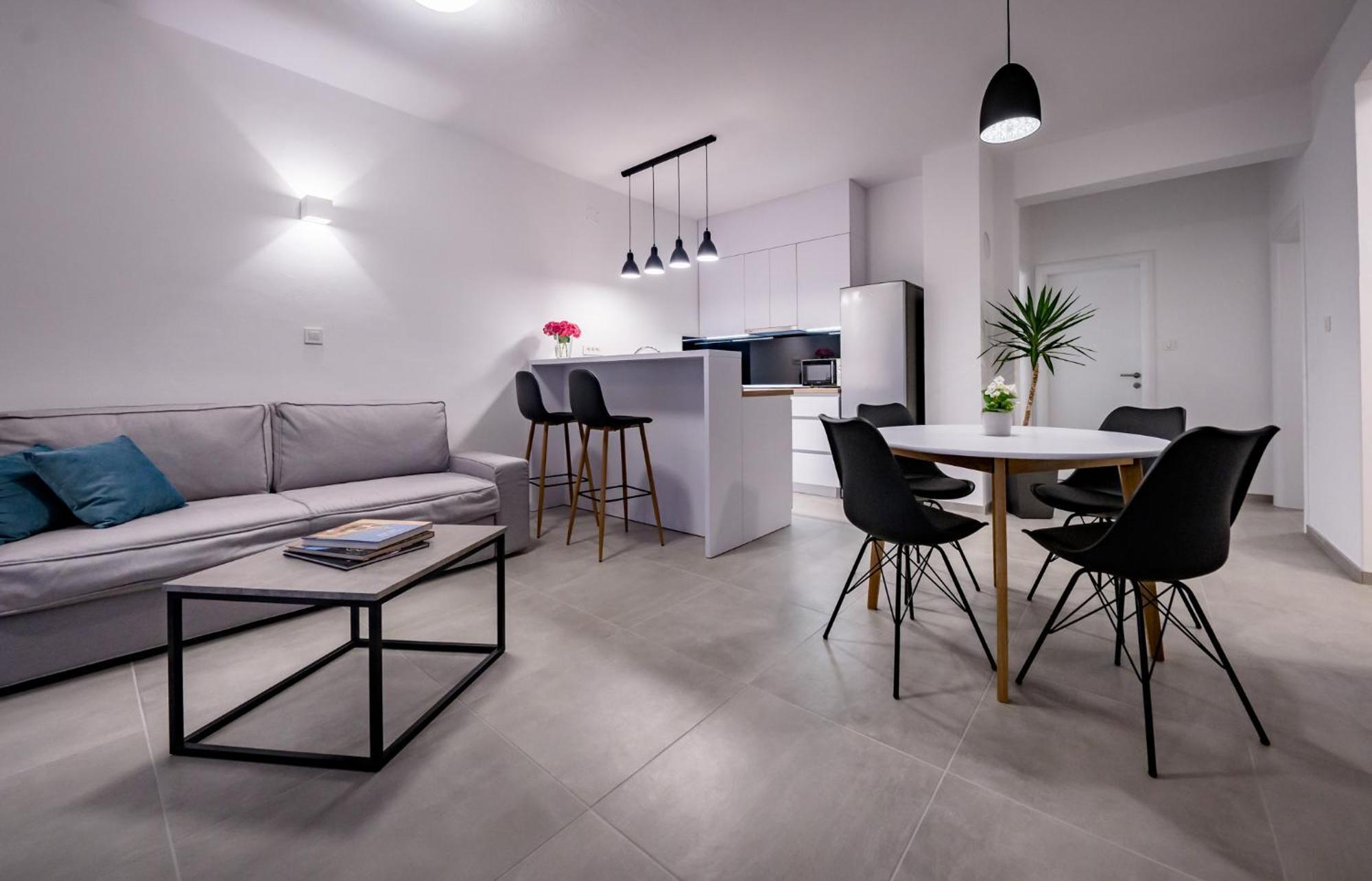 Apartmani Villa Zora Lopar Eksteriør billede