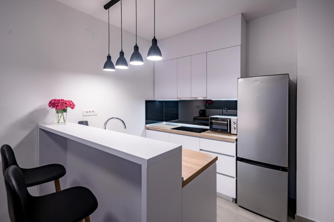 Apartmani Villa Zora Lopar Eksteriør billede