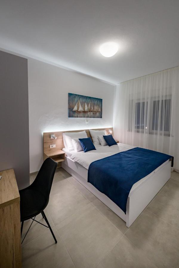 Apartmani Villa Zora Lopar Eksteriør billede
