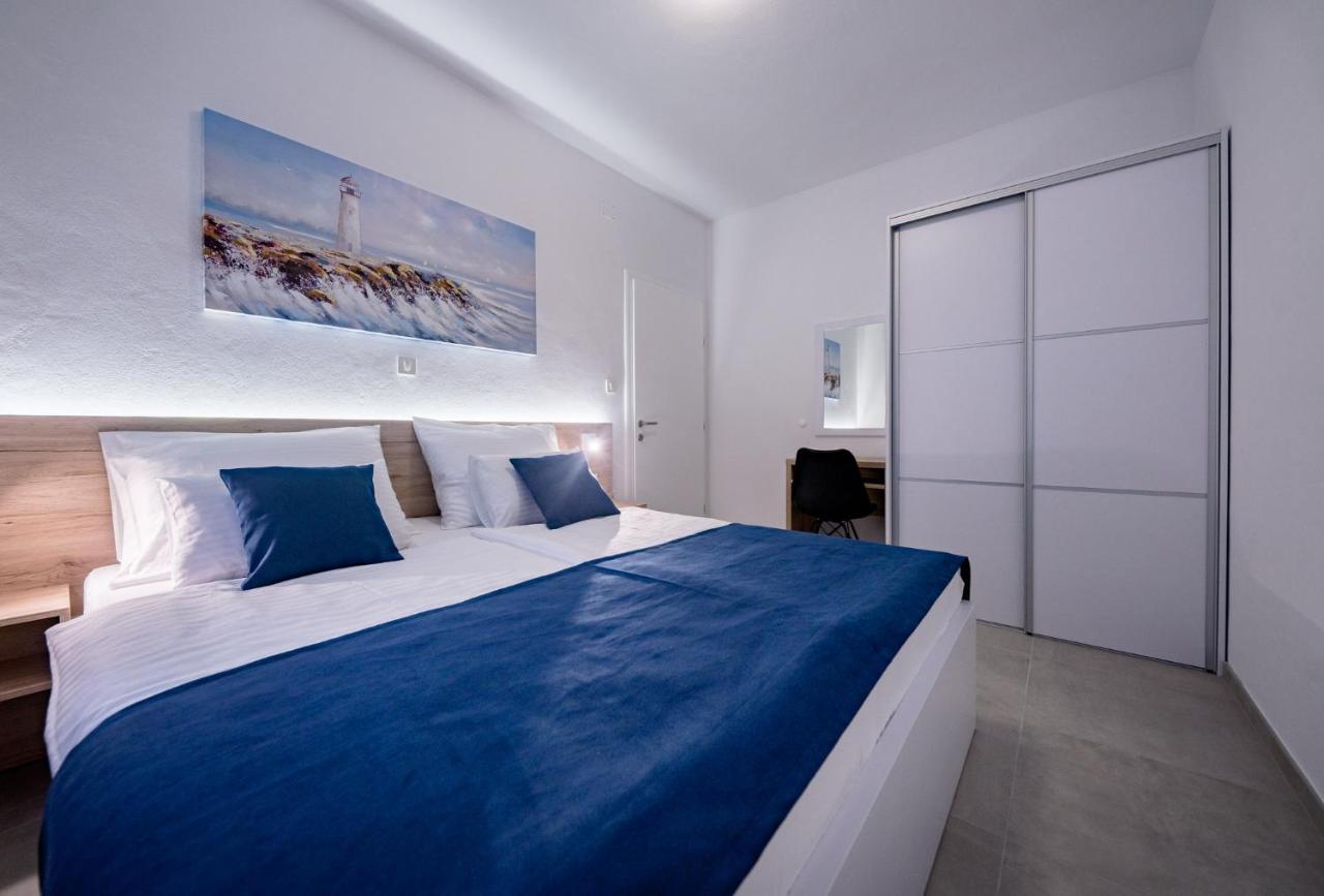 Apartmani Villa Zora Lopar Eksteriør billede