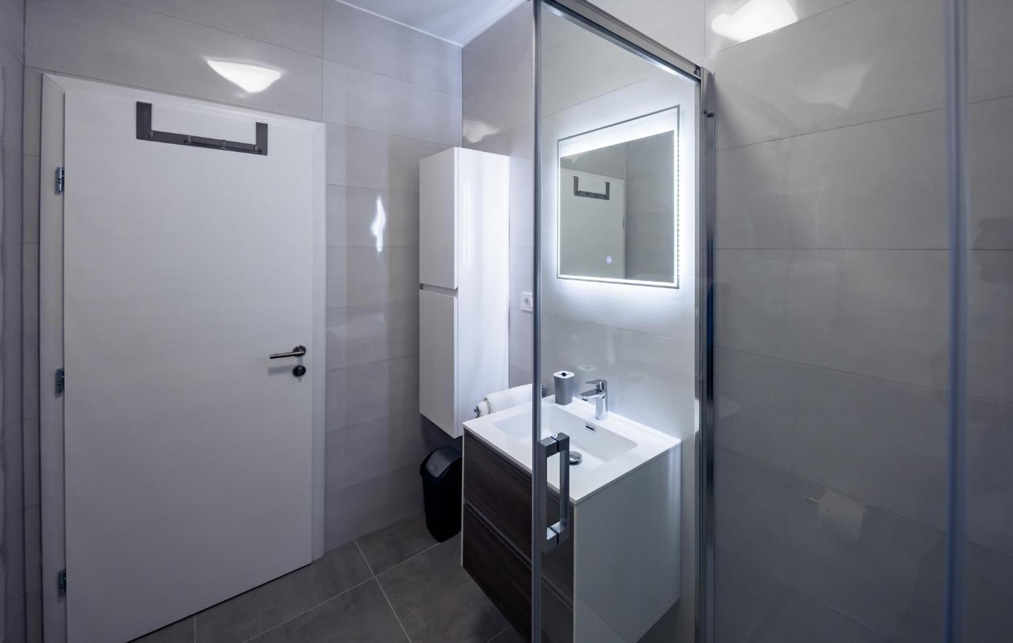 Apartmani Villa Zora Lopar Eksteriør billede