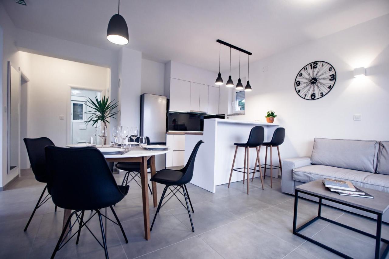 Apartmani Villa Zora Lopar Eksteriør billede