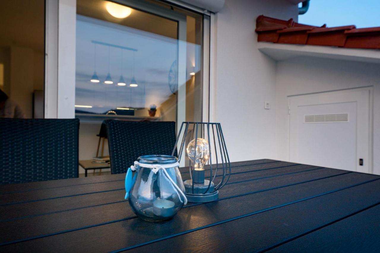 Apartmani Villa Zora Lopar Eksteriør billede