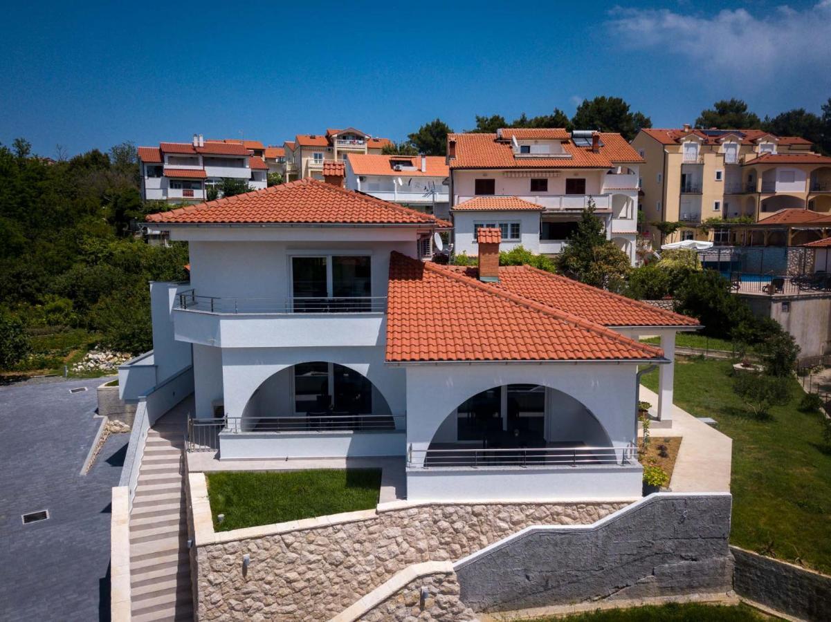 Apartmani Villa Zora Lopar Eksteriør billede