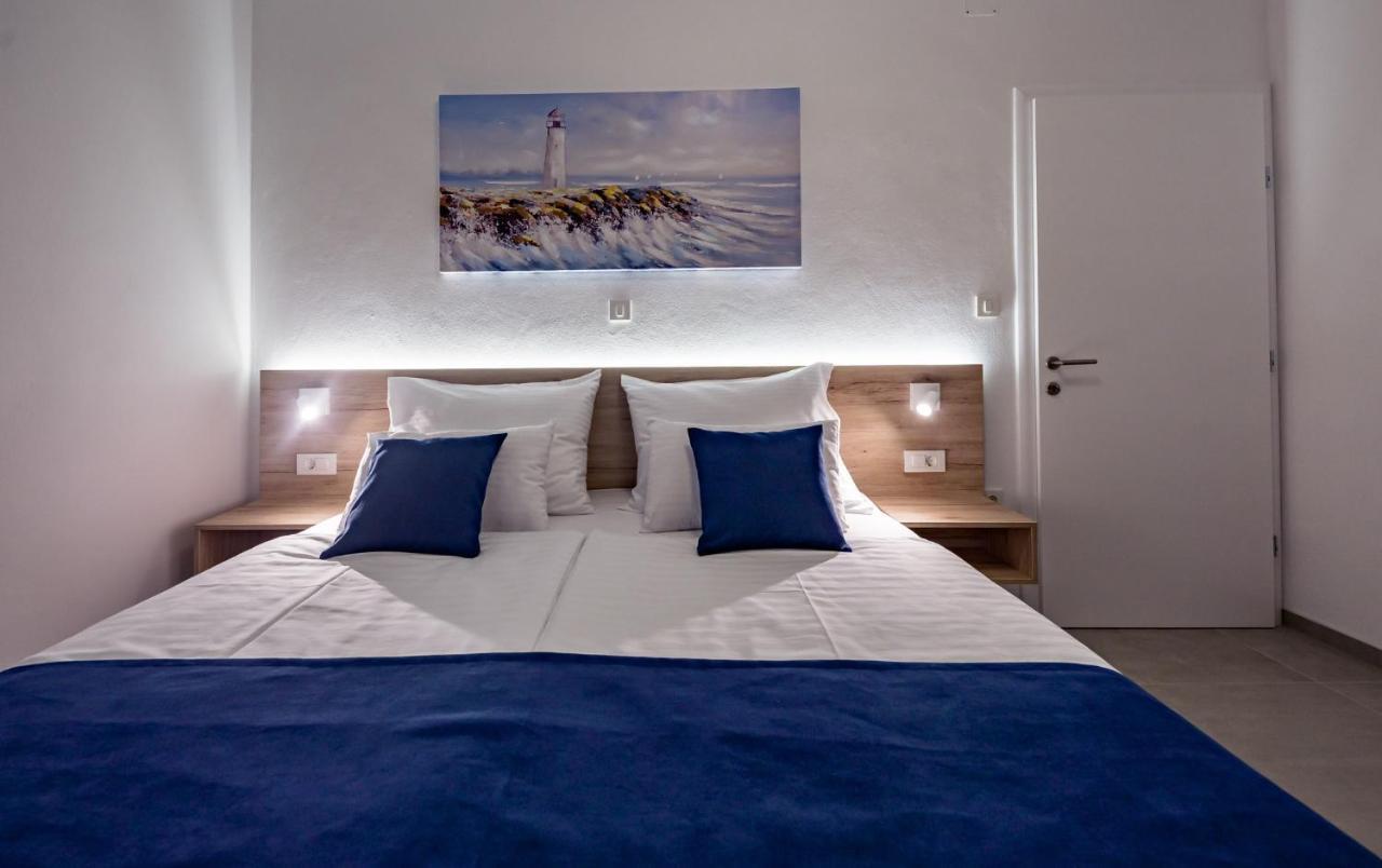 Apartmani Villa Zora Lopar Eksteriør billede