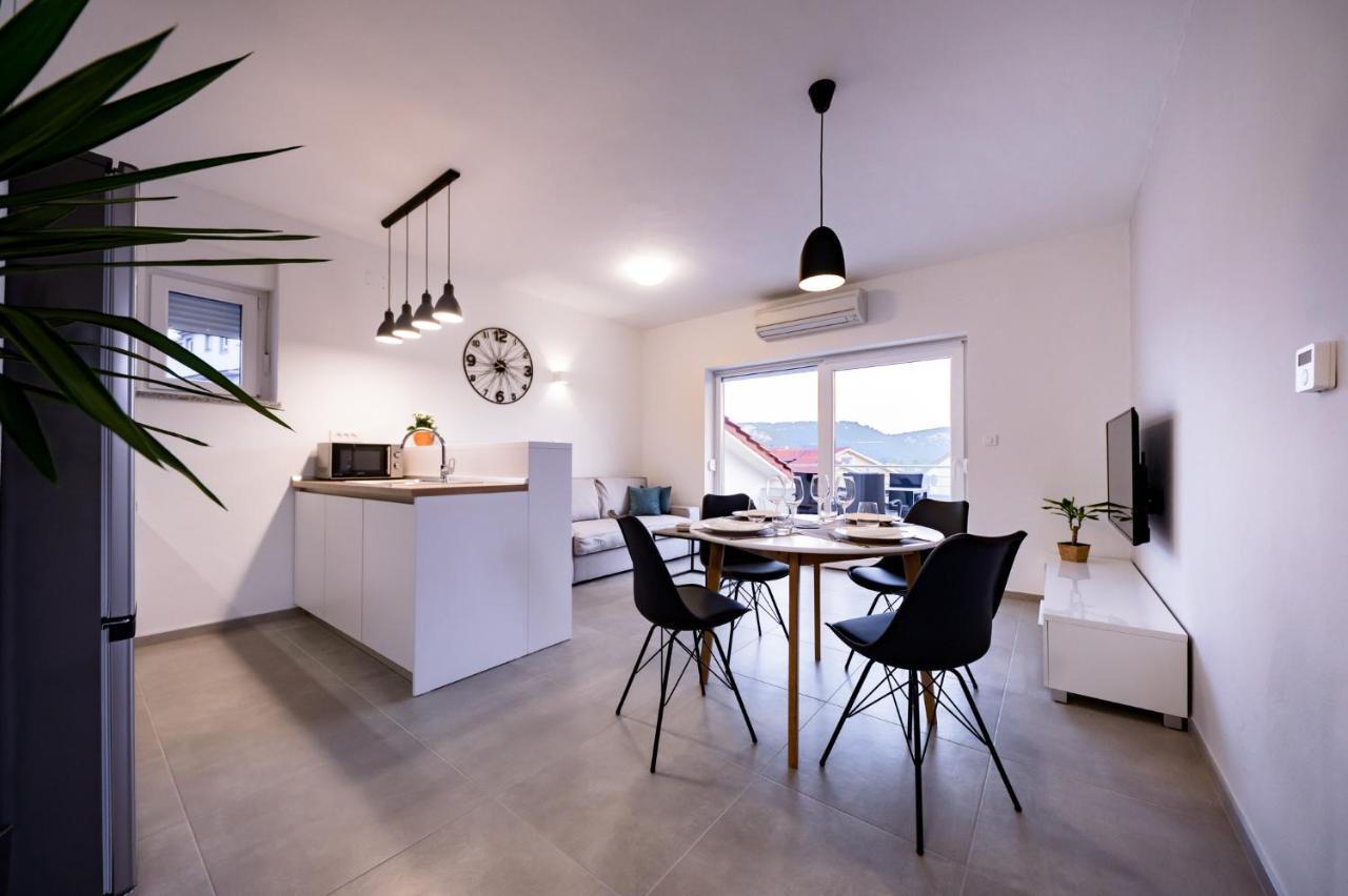 Apartmani Villa Zora Lopar Eksteriør billede